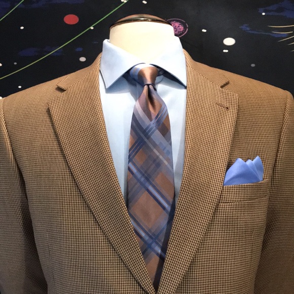 Jos A bank Sport Sport Coat - Picture 4 of 17